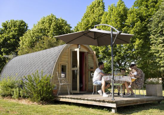 Family Pod – Le Clos du Marais