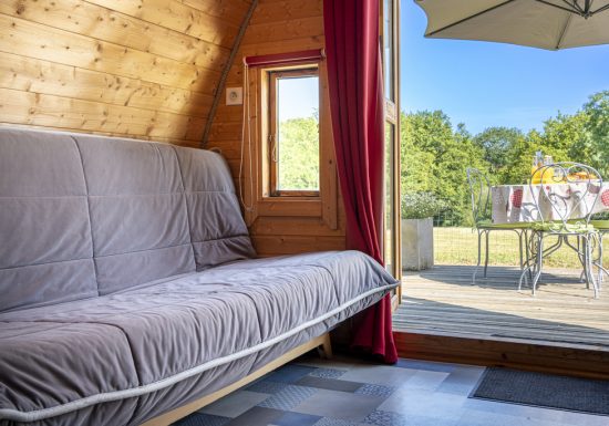 Family Pod – Le Clos du Marais