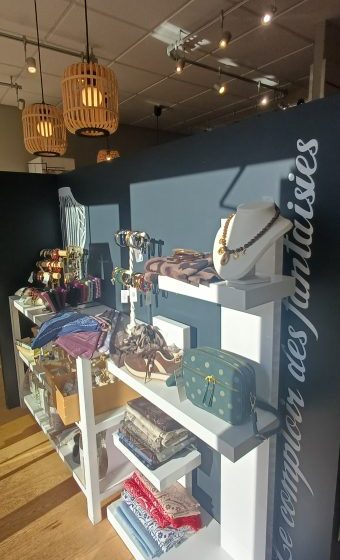 Le Comptoir des Fantaisies