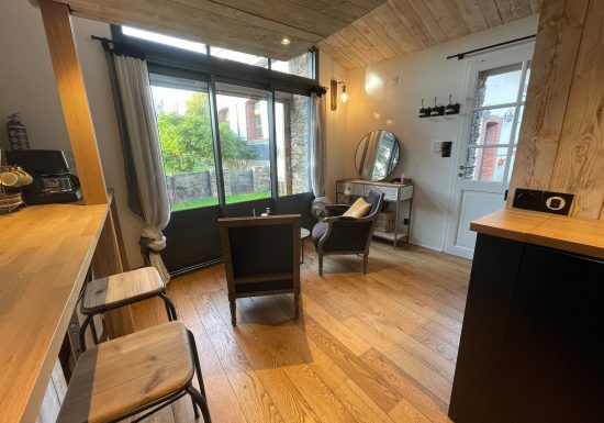 Gite La Demoiselle de Bohardy