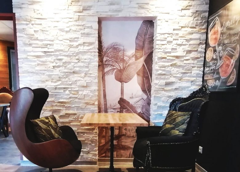 Le Sango Bar