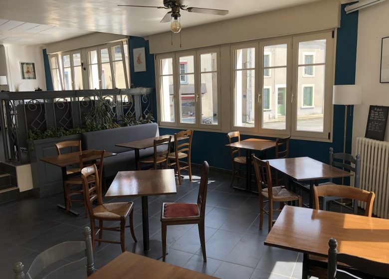 Restaurant Le Saint Florent