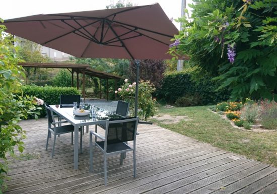 Gîte Murmures de Loire