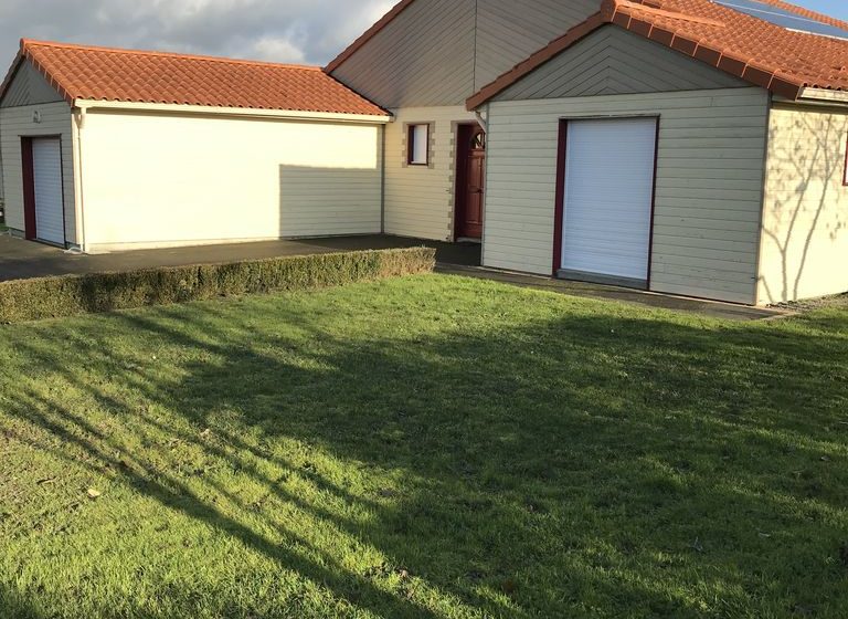 Gîte de la Gaudie