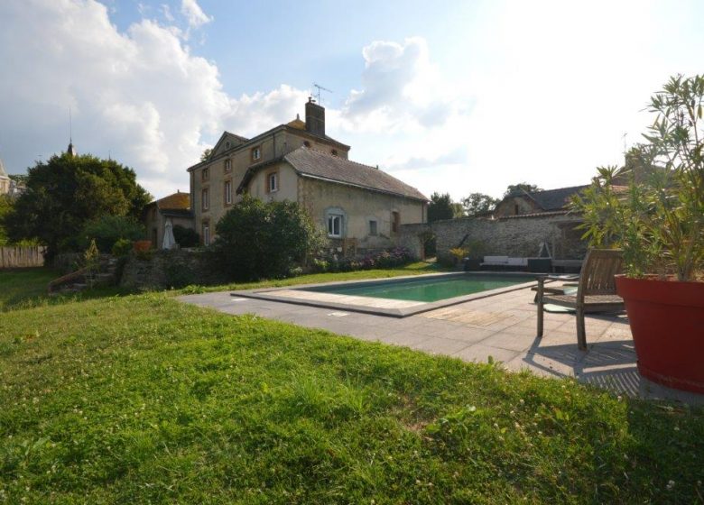 Gîte l’Atelier des Peintres