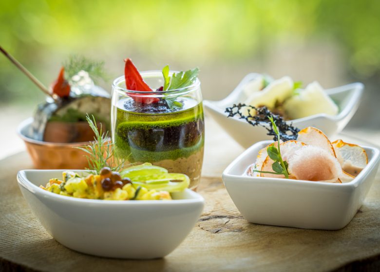 Tables des Mauges, Tables de Loire : L’Harmonie restaurant