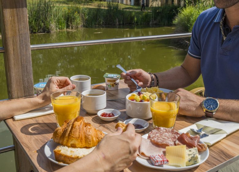 Salles de réception Les Jardins de l’Anjou