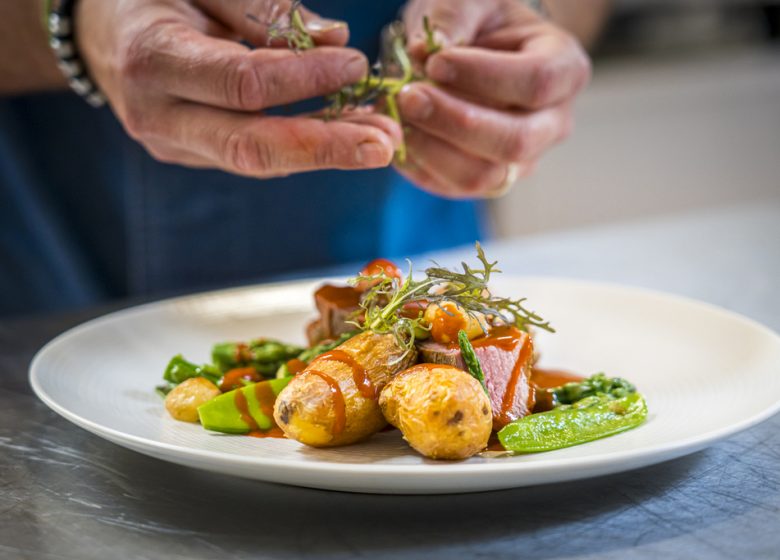 Restaurant l’Harmonie