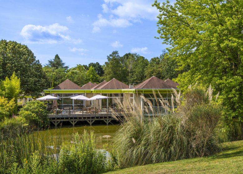 Salles de réception Les Jardins de l’Anjou