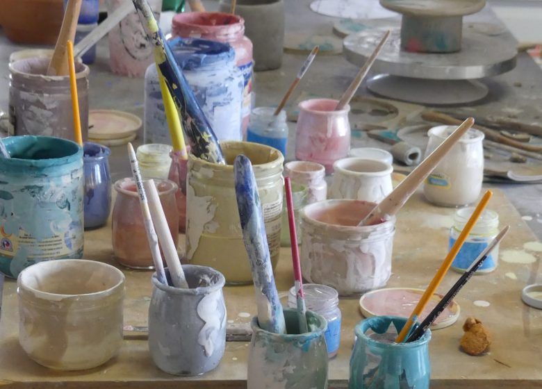 Jeu de Piste au Musée (+6 ans) | Maison du Potier
