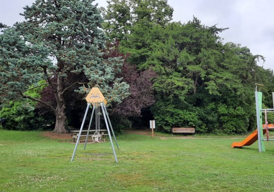 Aire de pique-nique des Rinières