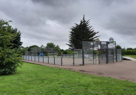 Aire de pique-nique des Rinières