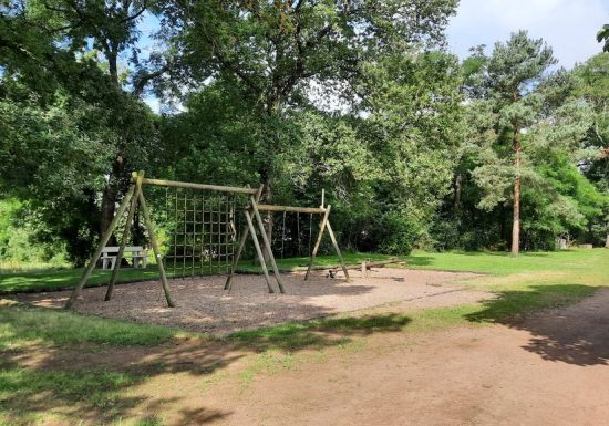 Aire de pique-nique de la Carrière