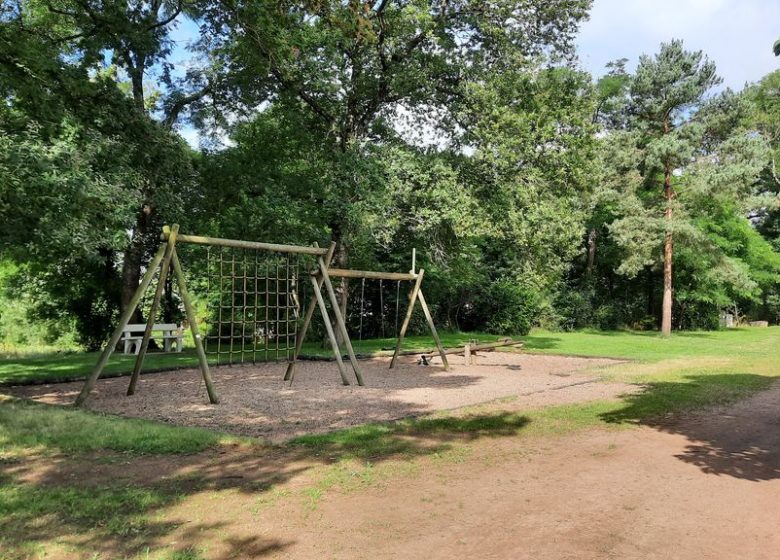 Aire de pique-nique de la Carrière