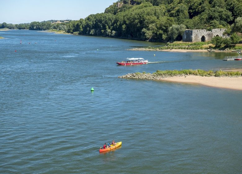 Parcours Canoë Loire N°6