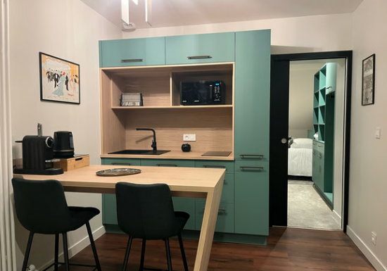 Gîte Marjolaine de La Promenade