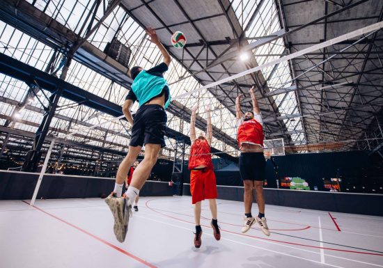 L’Autre Usine à Cholet : Complexe Sports & Loisirs Indoor