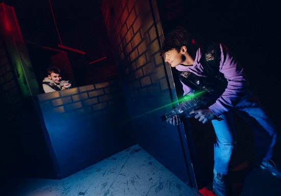 L’Autre Usine à Cholet : Complexe Sports & Loisirs Indoor