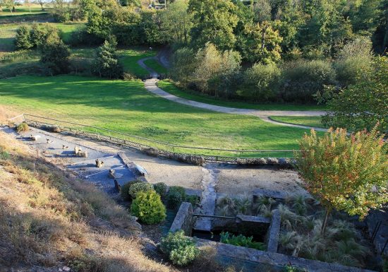 Aire de pique-nique de la Vallée de l’Ilette