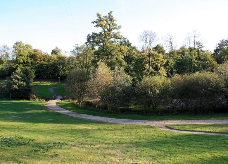 Aire de pique-nique de la Vallée de l’Ilette