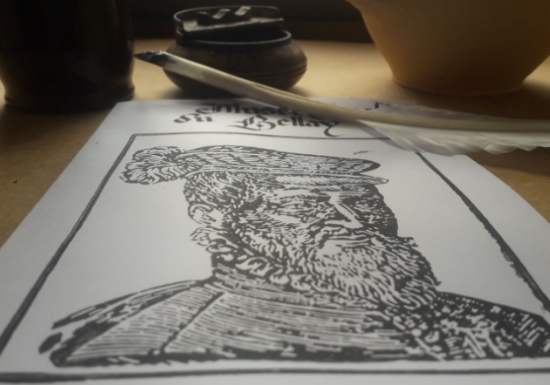 Atelier créatif : L’imprimerie de Joachim