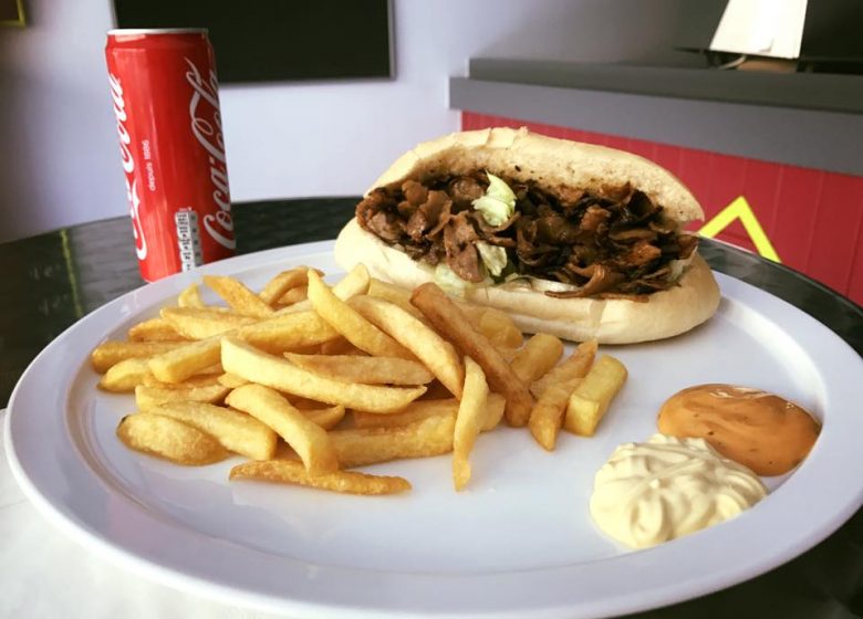 Restaurant La Baraka
