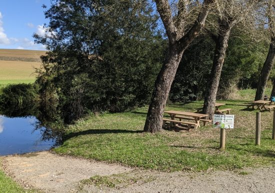 Pêche au Corneau à La Boissière-sur-Evre
