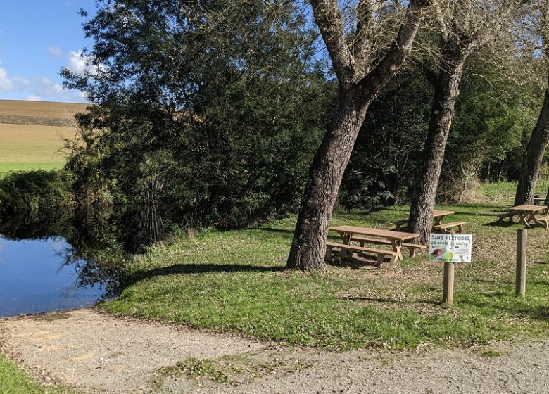 Pêche au Corneau à La Boissière-sur-Evre