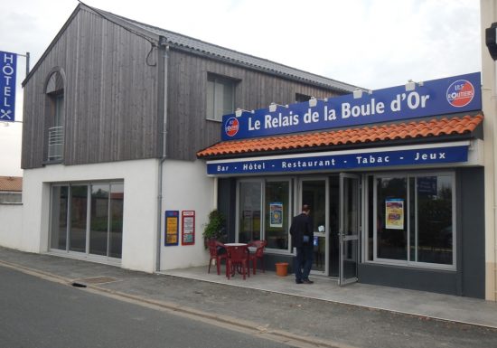 Restaurant Le Relais de la Boule d’Or