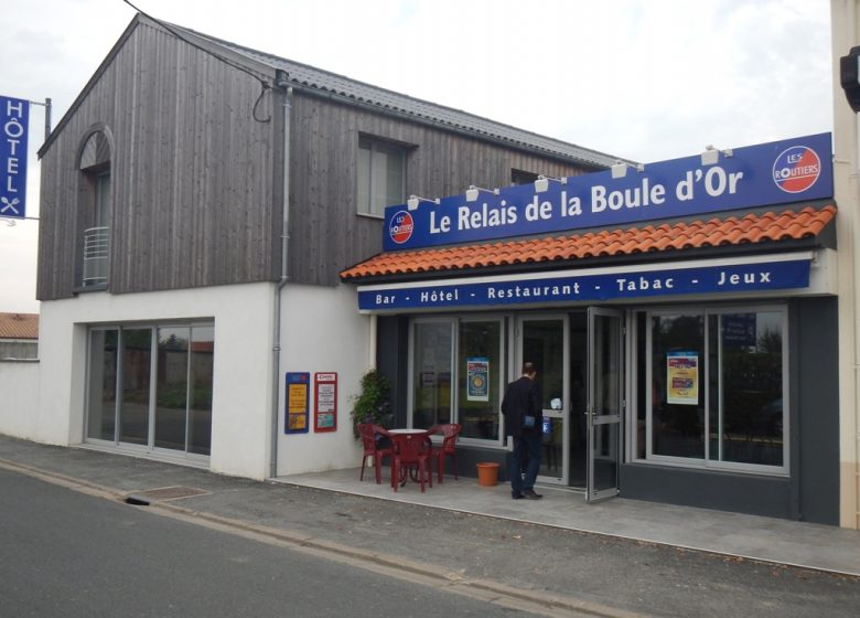 Restaurant Le Relais de la Boule d’Or