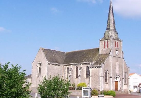 Église St Martin de Tours