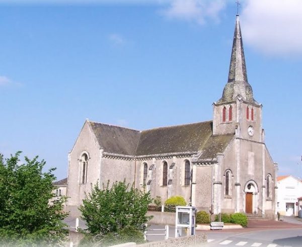 Église Saint-Martin-de-Tours