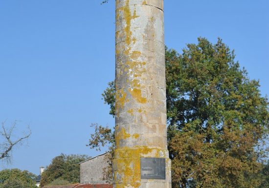 La Colonne de Torfou