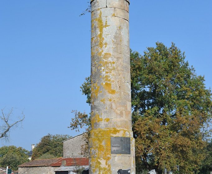 RANDONNÉE LA COLONNE