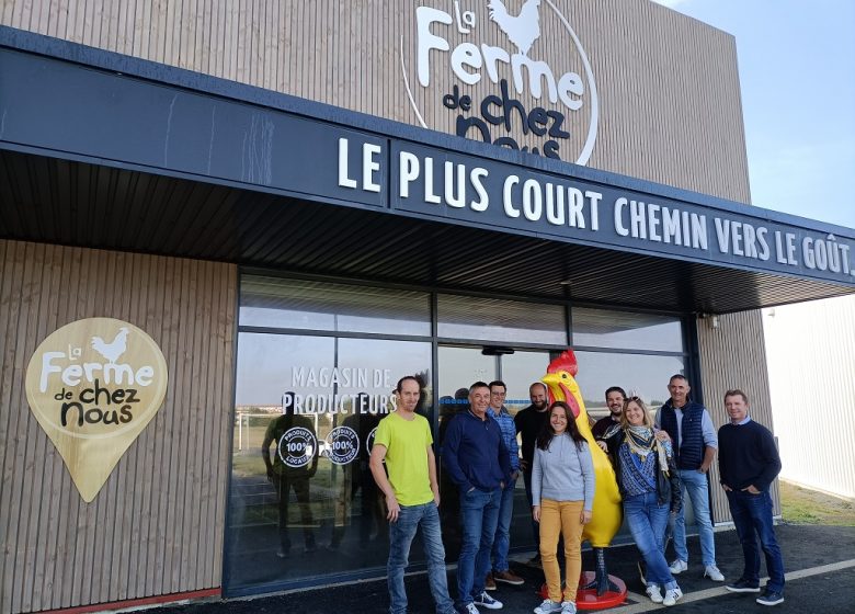 La Ferme de Chez Nous