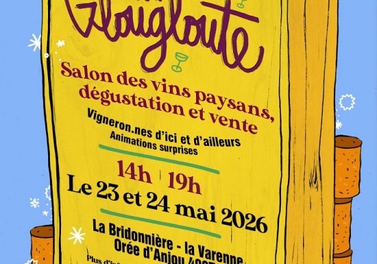 La Glougloute : Découverte des Vins paysans