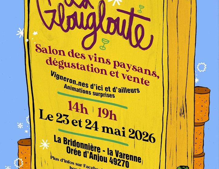 La Glougloute : Découverte des Vins paysans