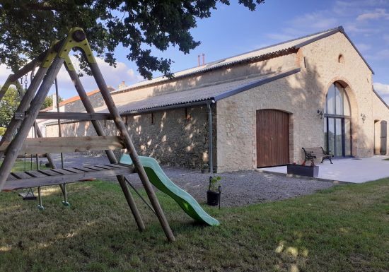 Gîte La Grange aux Grenouilles