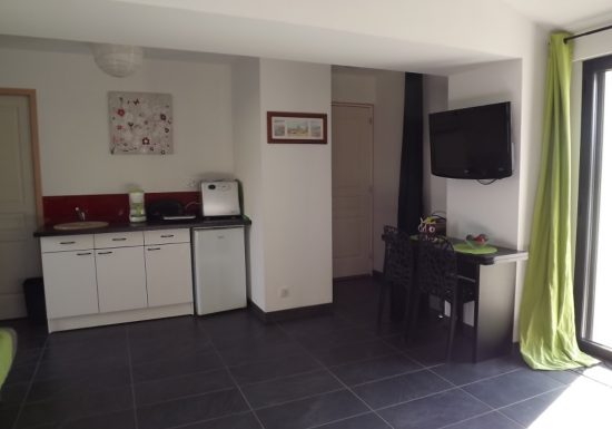 Studio La Grange du Vignot