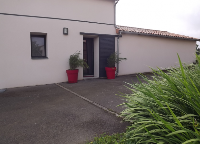 Studio La Grange du Vignot