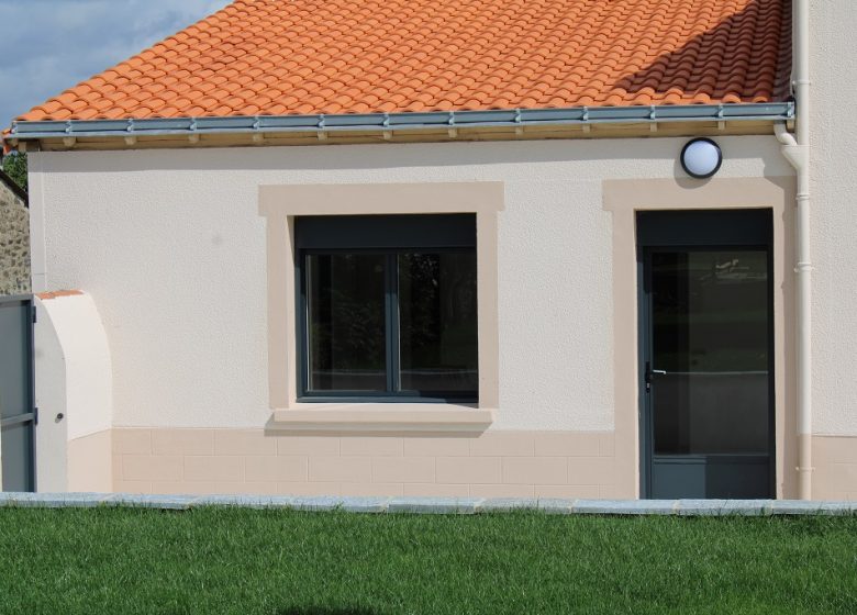 Gite studio La Pause Sylvanoise