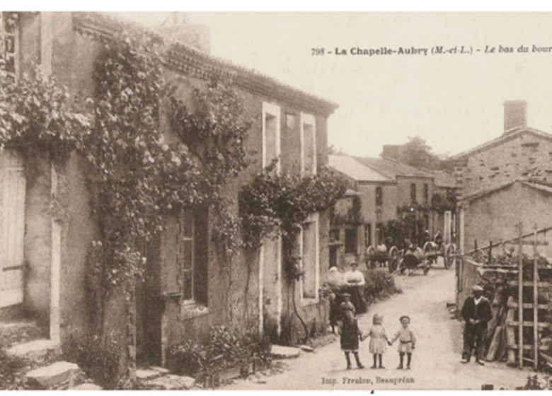 La rose et l’enclume, rue de la Forge