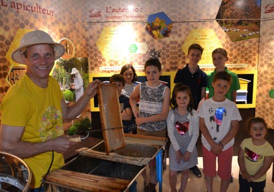 Marché de Noël à Famille Mary