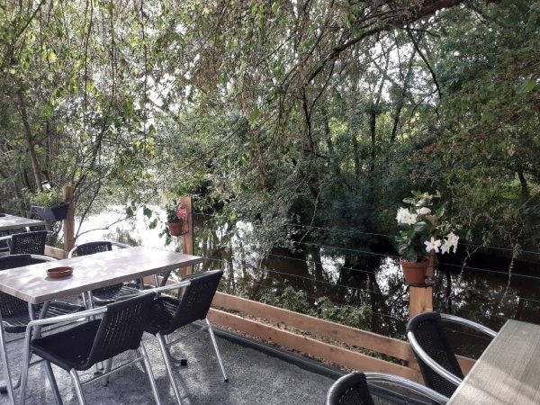 RESTAURANT LA TERRASSE DE L'EVRE