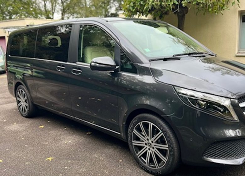 L.A.D. Chauffeur Privé