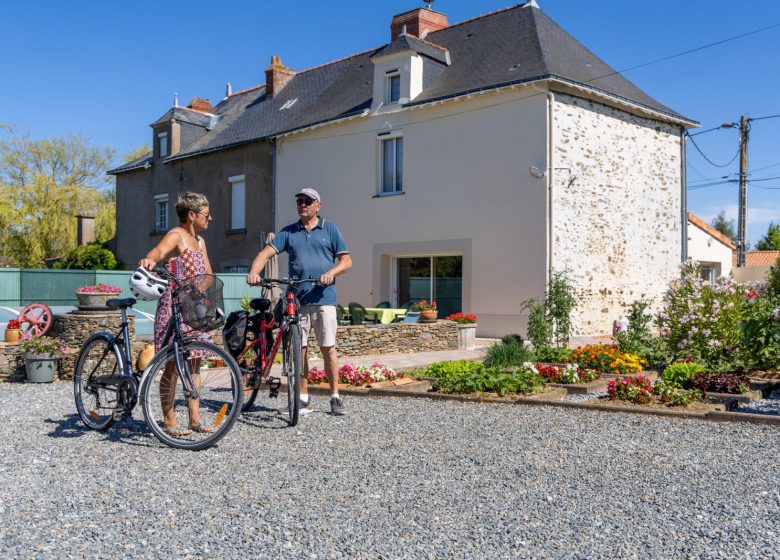Chambres d’hôtes Le Jardin de Gobelyne