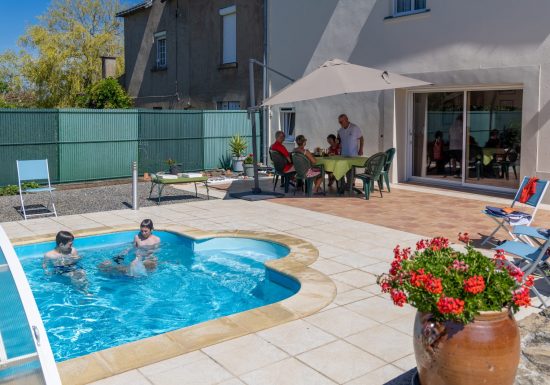 Chambres d’hôtes Le Jardin de Gobelyne