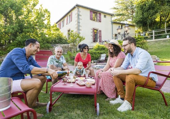 Chambres d’hôtes Le Jardin Suspendu