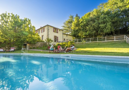 Chambres d’hôtes Le Jardin Suspendu