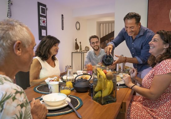 Chambres d’hôtes Le Jardin Suspendu